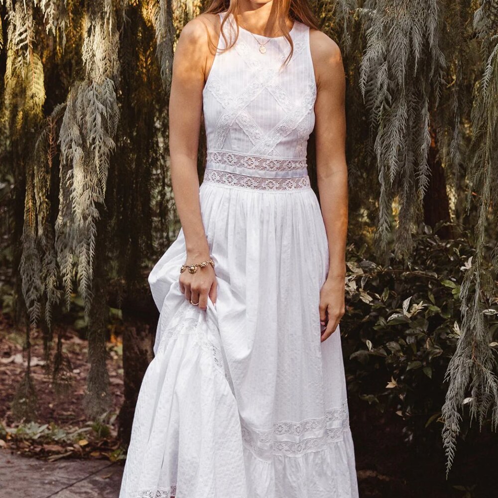 COVEN & CO GOWN
